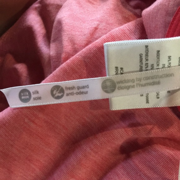 Lole Built in Bra Tank Top - Picture 5 of 8